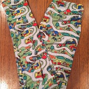 Hard to Find Tween LuLaRoe Leggings